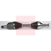 Apec CV Drive Shaft Driveshaft Front Left fits Opel Astra H 2004-2010 1.9