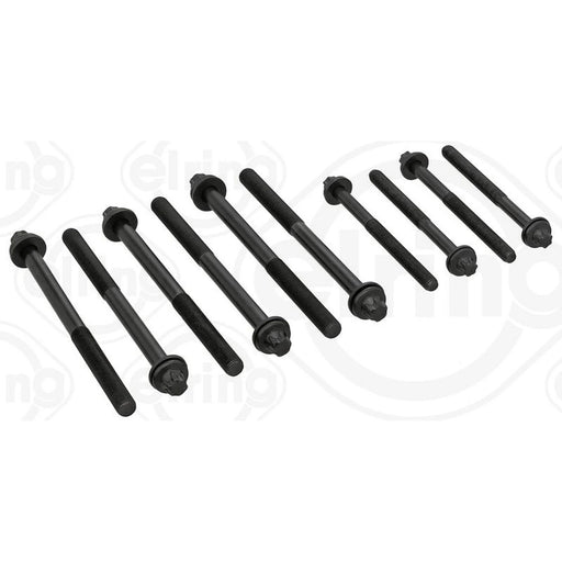 Elring Cylinder Head Bolt Set fits Fiat Ducato 2001-2006 2.3