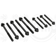 Elring Cylinder Head Bolt Set 464.390