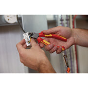 Draper XP1000 VDE Side Cutter/Stripper, 160mm, Tethered 99056 Draper - Dynamic Drive