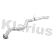 Klarius Exhaust Pipe OD fits Toyota Land Cruiser Colorado 2000-2002 3.0