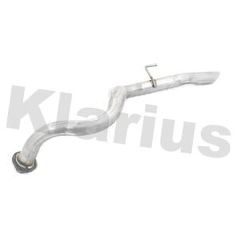 Klarius Exhaust Pipe OD fits Toyota Land Cruiser Colorado 2000-2002 3.0