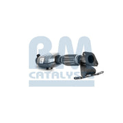 BM Catalysts Homologated Diesel Cat fits Ford Kuga I 2008-2012 2.0