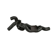 Gates Radiator Coolant Hose 690mm ID fits VW Golf Plus V 2006-2008 1.4