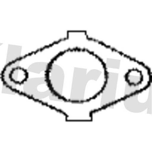 Klarius Exhaust Pipe Gasket OD 431145