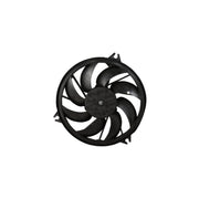 Hella Engine Cooling Fan fits Peugeot 206 1998-2012 1.1 1.4 1.6 1.9 2.0