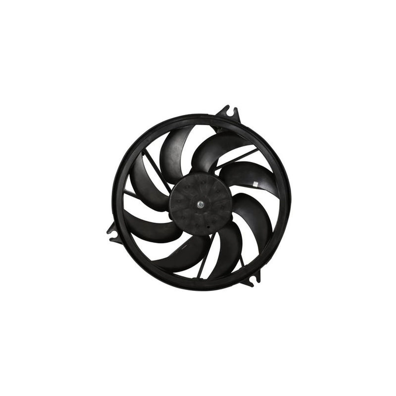 Hella Engine Cooling Fan fits Peugeot 206 1998-2012 1.1 1.4 1.6 1.9 2.0