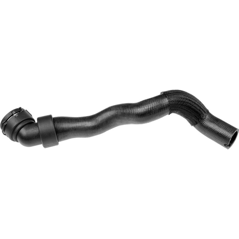 Gates Radiator Coolant Hose 425mm ID fits Opel Corsa D 2006-2014 1.3