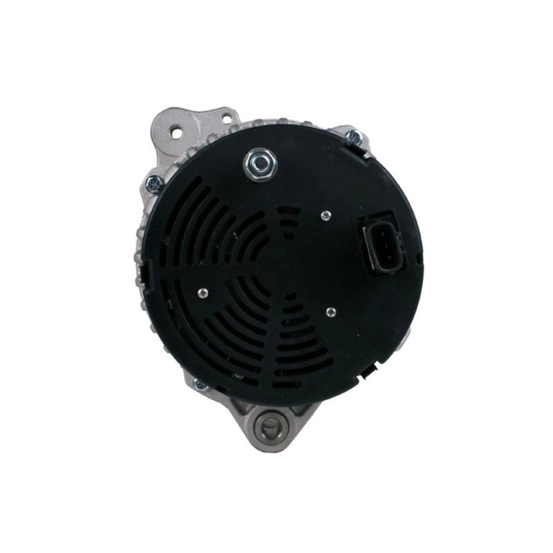 Hella Car Alternator 12V fits Iveco Eurotech Mh 1998-2000
