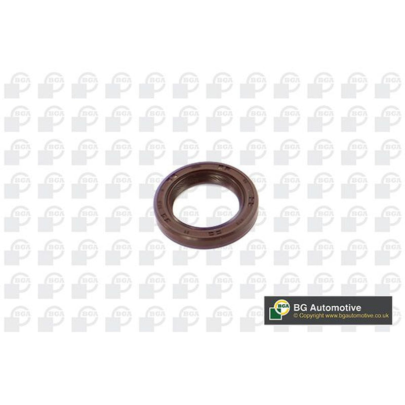 BGA Crankshaft Shaft Seal OD ID Wide fits Hyundai Accent IV 2010-2018 1.4 1.6