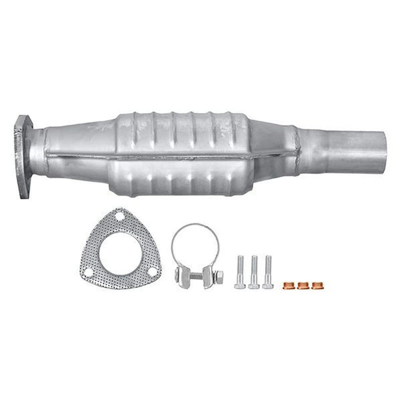 Hella Catalytic Converter fits Fiat Brava 1995-2002 1.2 1.6