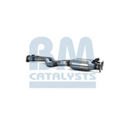 BM Catalysts Homologated Petrol Cat fits BMW 3 2000-2006