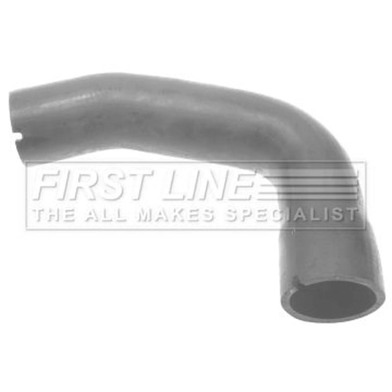 First Line Intercooler Turbo Charge Air Hose Lower fits Fiat Doblo Cargo