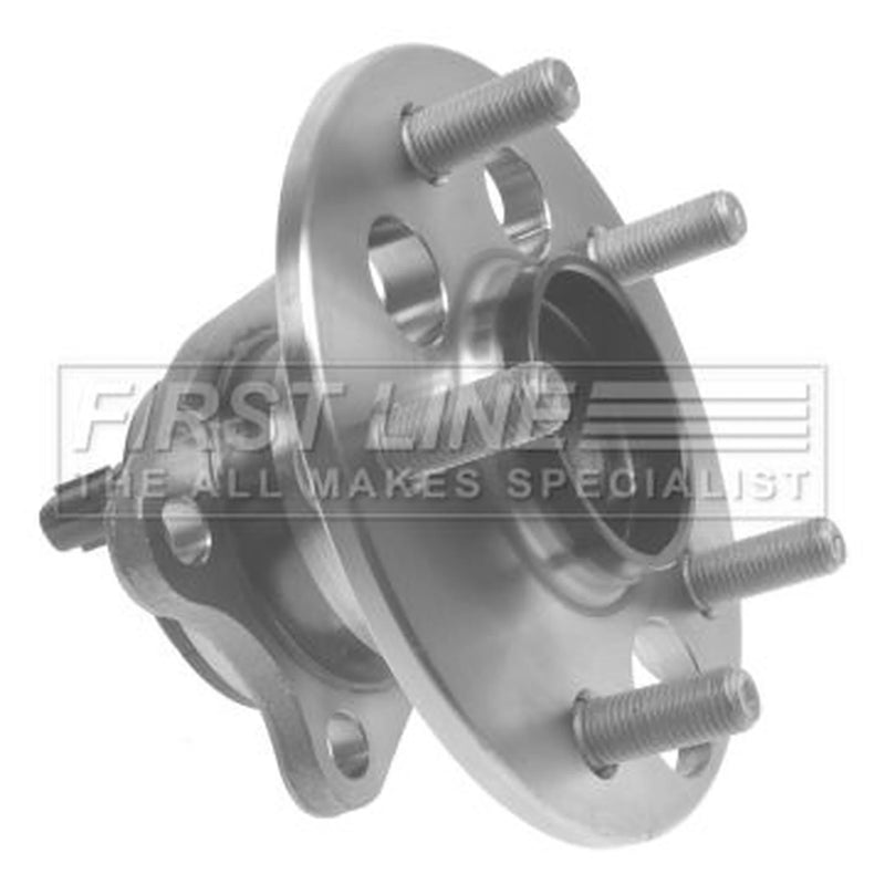 First Line Wheel Bearing Kit fits Toyota Auris 2006-2018