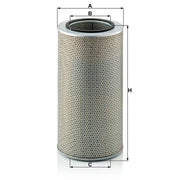 MANN-FILTER Engine Oil Filter