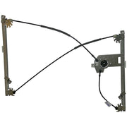 Valeo Electric Window Regulator Lifter Left Front 850788