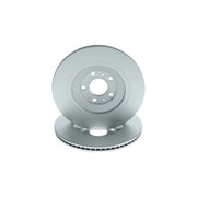 Bosch Front Vented & Rear Vented Brake Discs & Pads fits Audi A8 D3 2002-2010