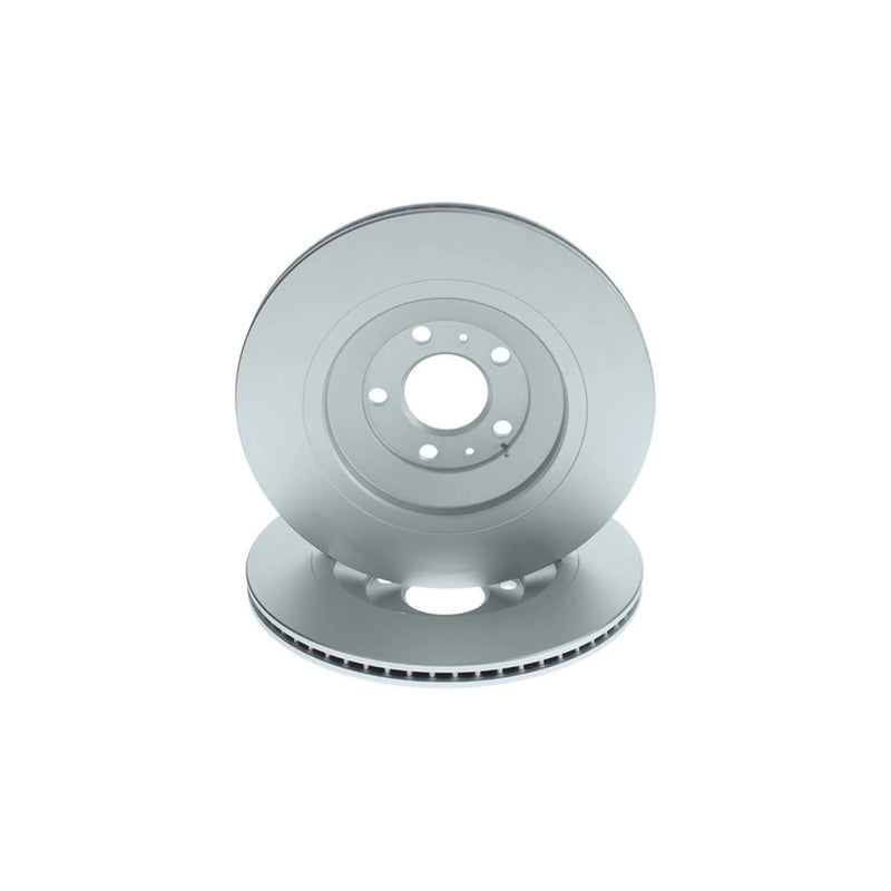 Bosch Front Vented & Rear Vented Brake Discs & Pads fits Audi A8 D3 2002-2010