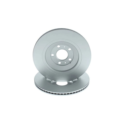 Bosch Rear Brake Discs & Pads fits Audi A8 D3 2002-2010 2.8 3.0 3.2 3.7 4.0 4.2