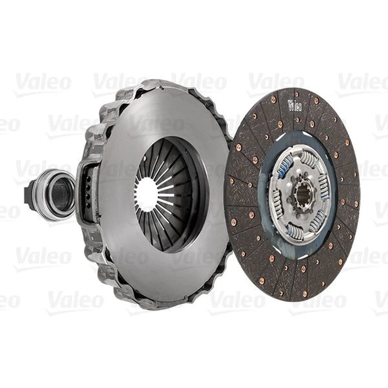 Valeo Clutch Kit Set 3pc 827475