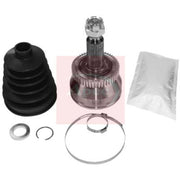 Apec CV Axle Shaft Assembly Wheel Side ACV1125