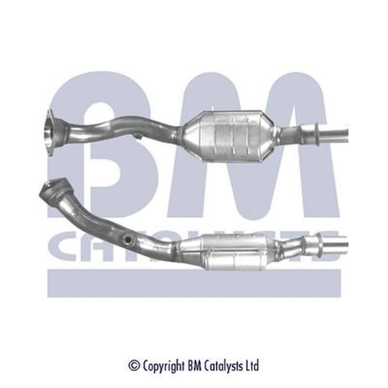 BM Catalysts Petrol Cat fits Citroën Xsara 1998-2005 2.0