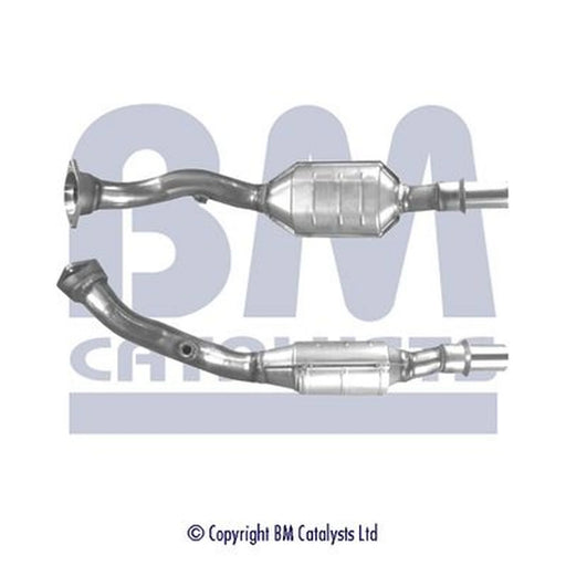 BM Catalysts Homologated Petrol Cat fits Citroën Xsara 1998-2005 2.0
