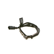 Bosch Exhaust Gas Temperature Sensor before exhaust turbocharger fits VW Golf VI