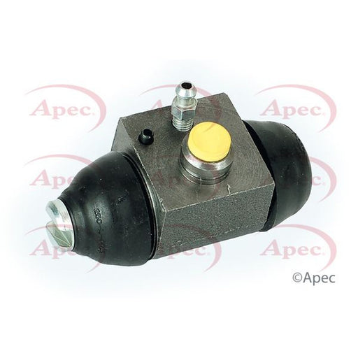 Apec Wheel Cylinder Hydraulic Brake Rear fits Ford Transit 1977-1992 1.6 2.0 2.5