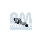 BM Catalysts Homologated Petrol Cat fits Audi 80 B3 1986-1991 1.6 1.8 2.0