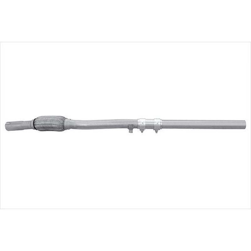 Hella Exhaust Pipe OD fits Fiat Cinquecento 1991-1999 0.9