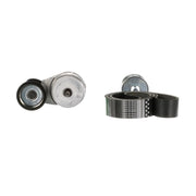 Gates V-Ribbed Belt Set fits Ford Cargo II 2012 on