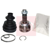 Apec CV Axle Shaft Assembly Front fits Subaru Forester 2008-2013 2.0