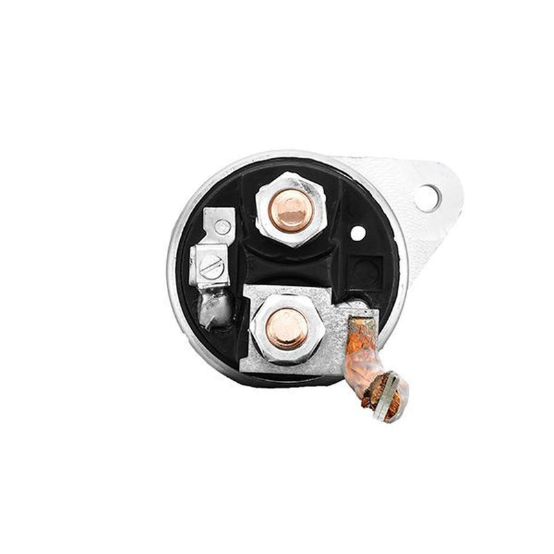 Hella Starter Motor 24V 4kW 9 Teeth fits Iveco Zeta 1979-1985