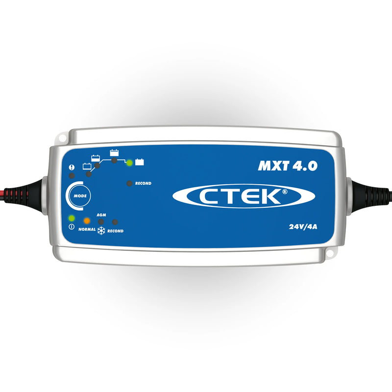 CTEK MXT 4.0 Charger for 24V Batteries