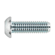 Button Head High Tensile 10.9 Socket Screw Assortment M5-M10 108pc - DIN 912 Sealey - Dynamic Drive