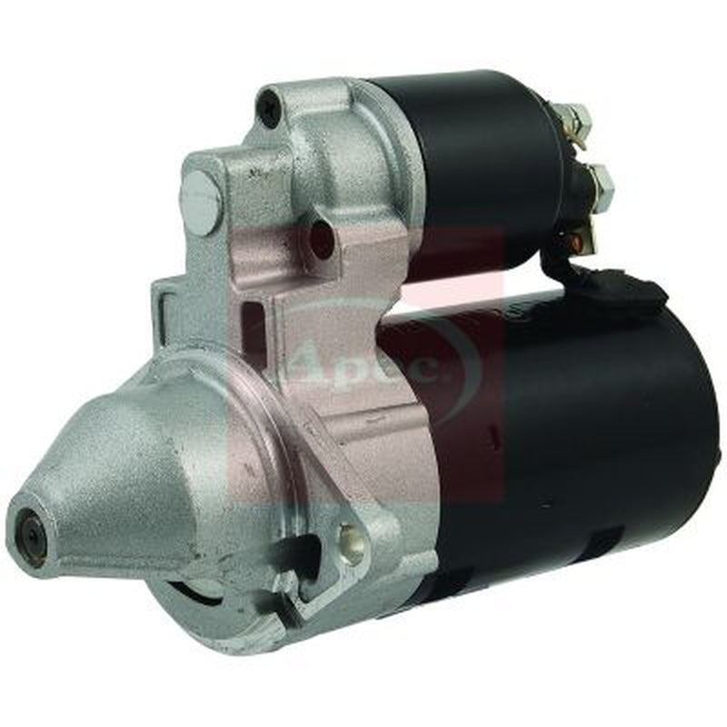 Apec Starter Motor 12V 1.1kW 9 Teeth fits Daewoo Tacuma 2000 on 1.6 1.8