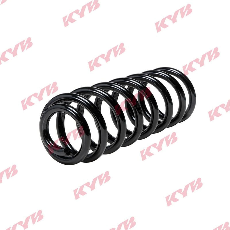 KYB 2 x Suspension Springs fits Renault Scénic II 2003-2009 1.4 1.5 1.6 1.9 2.0