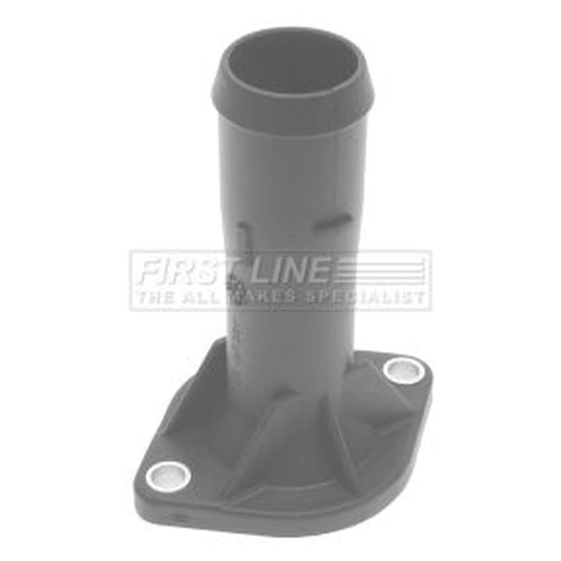 First Line Coolant Flange Housing Connector fits Audi A3 1996-2001 1.9