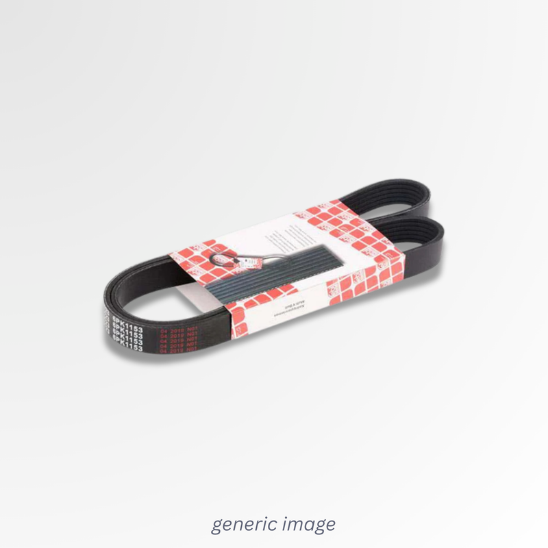 Febi Multi V-Ribbed Drive Belt 1005703