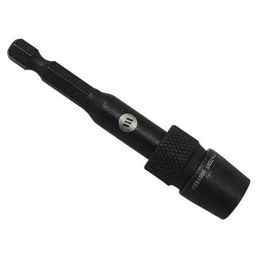 Forgefix ForgeFast Quick-Release Impact Chuck 1/4in x 75mm ForgeFix - Town Tools
