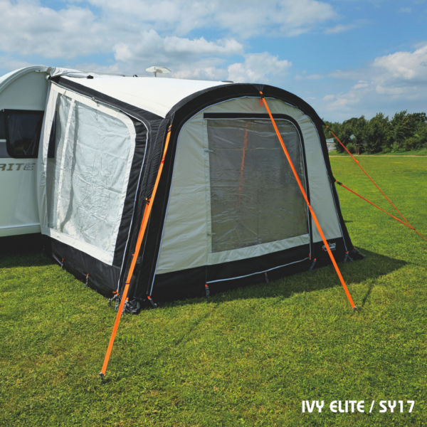Camptech Ivy Elite SY17 Rollout inflatable awning Camptech - Dynamic Drive