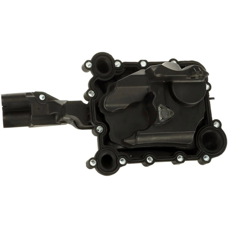 Gates Crankcase Oil Separator fits Audi A4 B7 2005-2009 3.2
