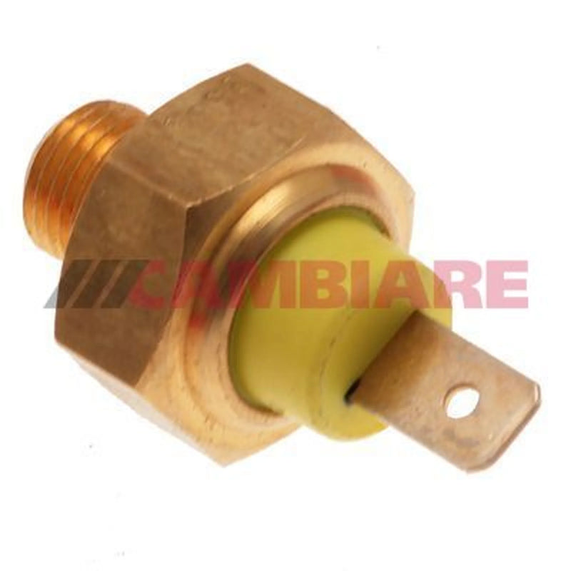 Cambiare Coolant Temperature Warning Switch fits Audi A6 C4 1994-1997 2.6 2.8