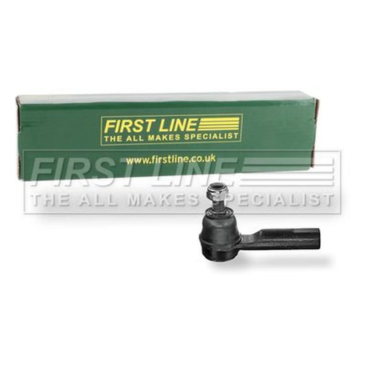 First Line Steering Tie Rod End Ball Joint fits Nissan 100NX 1990-1994 1.6