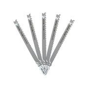 Dewalt Power Tools HCS Progressor Tooth Jigsaw Blades Pack of 5 T345XF DeWALT Power Tools - Dynamic Drive