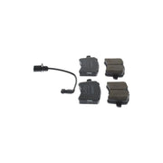 Bosch Front & Rear Pads fits Audi A7 2010-2018 1.8 2.0 2.8 3.0
