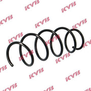 KYB Front Suspension Coil Spring fits Fiat Panda 2012 on 0.9 1.2