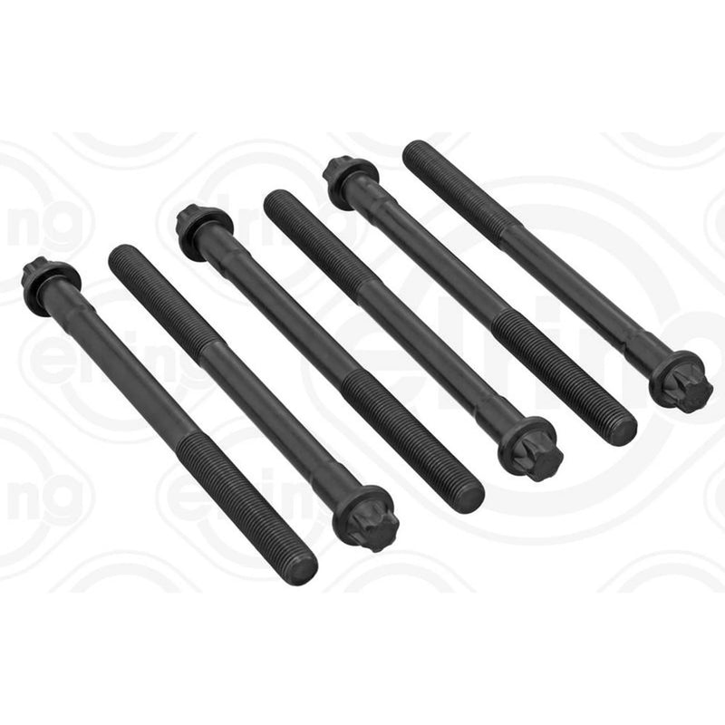 Elring Cylinder Head Bolt Set M18x2x246 fits Man Tga 2007-2008 18.680 33.680