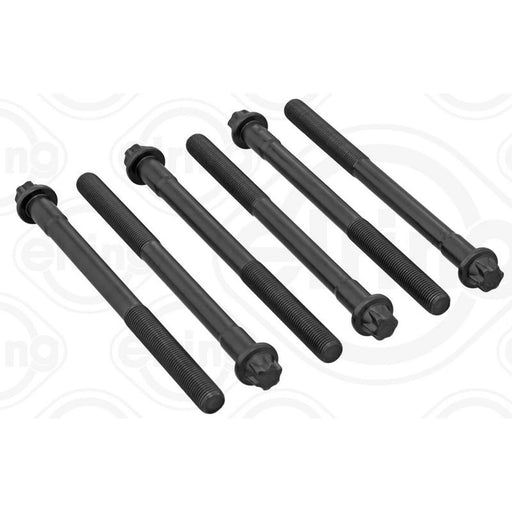 Elring Cylinder Head Bolt Set M18x2x246 fits Man Tga 2007-2008 18.680 33.680
